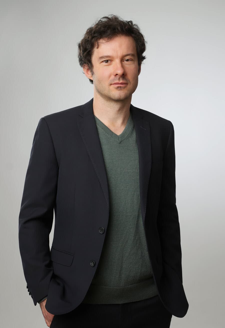 Ilja Bytschok-Edler von Hoessle